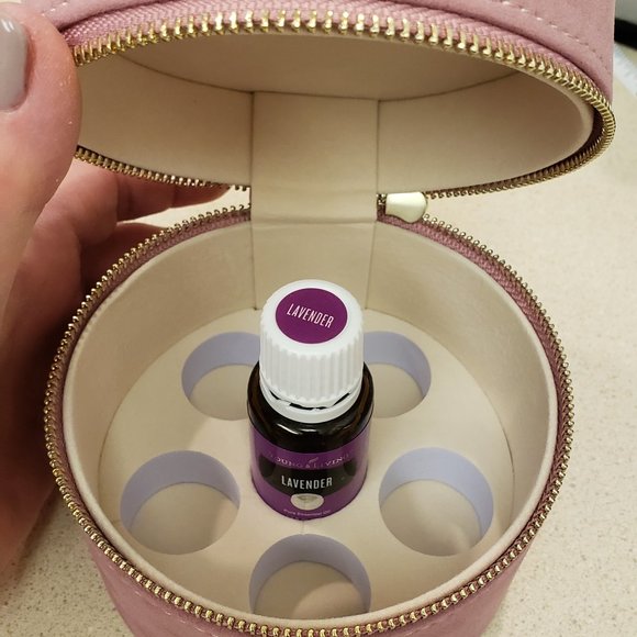 Young Living Handbags - Essential Oil Travel Storage Case